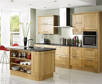 Fitted kitchens