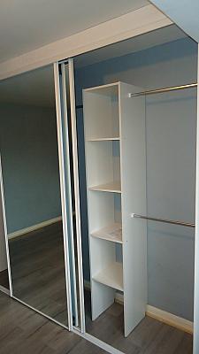 Wardrobe storage